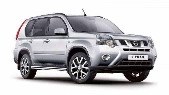 NISSAN X-TRAIL 2.0 A/T