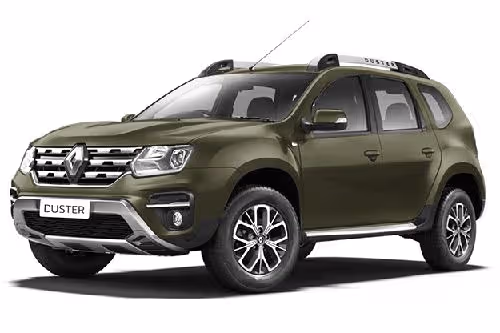 RENAULT DUSTER RXL