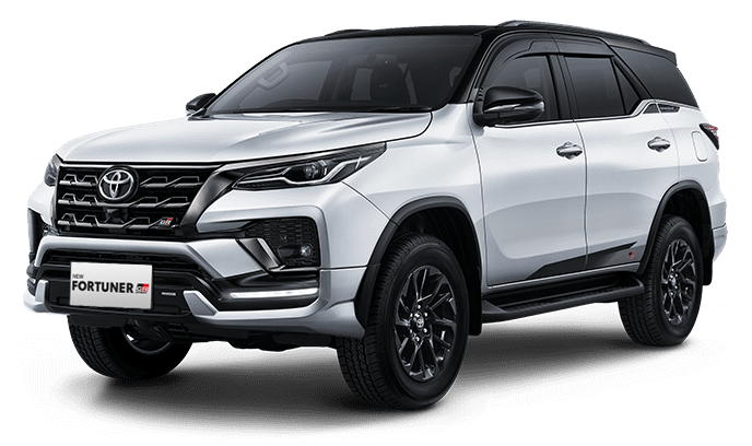 TOYOTA FORTUNER 2.8 VRZ GRS 4X2 AT