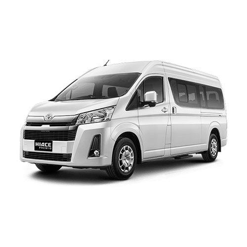 TOYOTA HIACE PREMIO