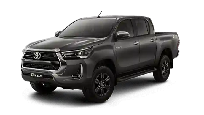 TOYOTA HILUX 2.4G DC 4X4 M/T