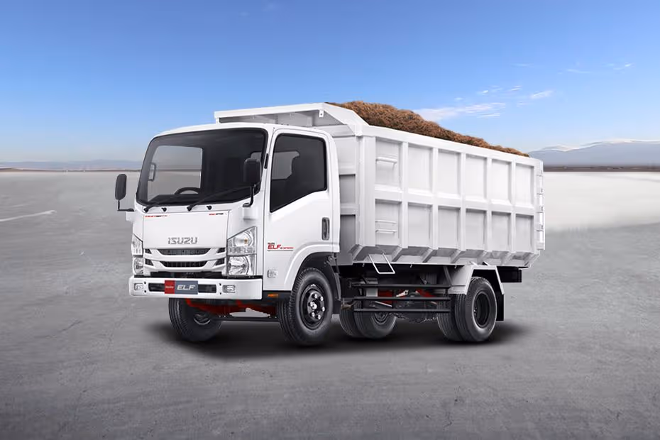 ISUZU NMR HD 6.5 (4X2) M/T