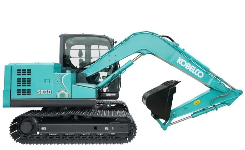 Kobelco Hydraulic Excavator Type SK70-10